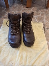 Mens Waterproof Walking Boots