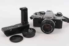 Olympus OM10 35mm Film SLR
