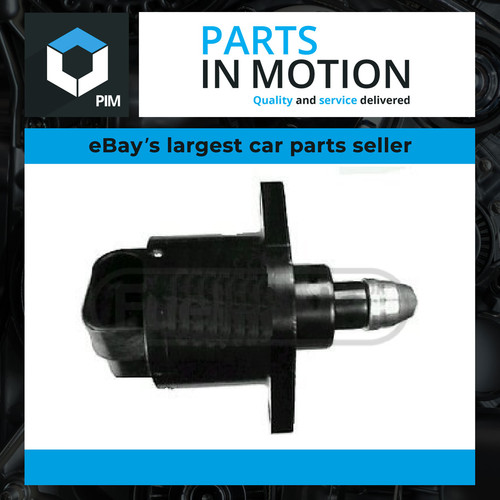 Idle control valve - valve, fits