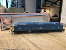 Lima Class 55 Deltic 9006 The