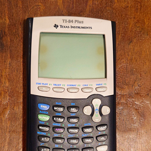 Texas instruments plus - texas, ti-84