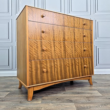 Vintage chest drawers - drawers,