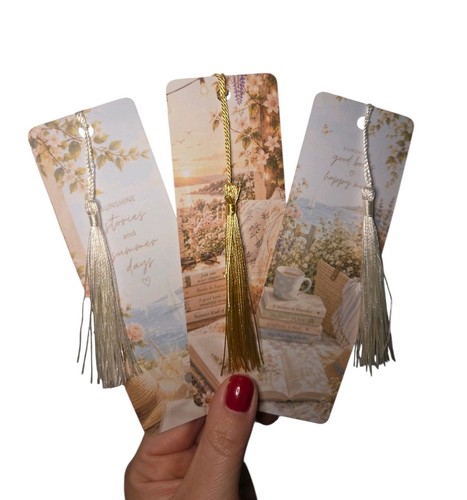 Sunshine good books bookmark - sunshine,