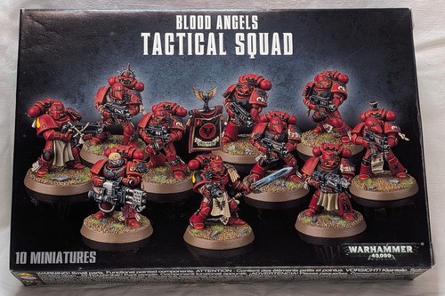 Warhammer 000 space marine - 40,000,