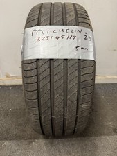 225 45 17  Michelin Primacy 4 5mm (2017)  FREE DELIVERY/ FITTING #23