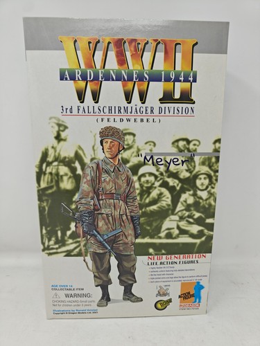Dragon wwii german meyer - dragon, 1/6