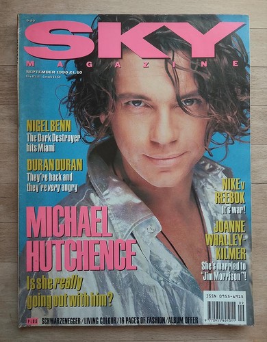 Sky magazine 1990 - -, michael