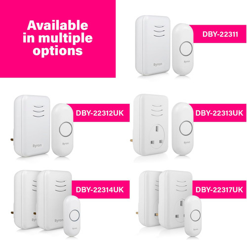 Byron wireless plug - wireless, in