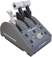 Thrustmaster Boeing Throttle Quadrant (No Flap Lever) - Good Condition