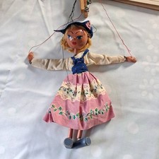 Vintage Pelham Puppet Tyrolean
