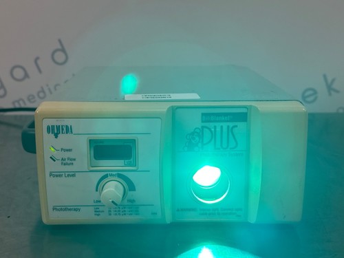 Natus neoblue blanket - neoblue, led