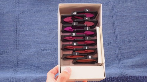 Complete ilford ilfospeed - ilford,