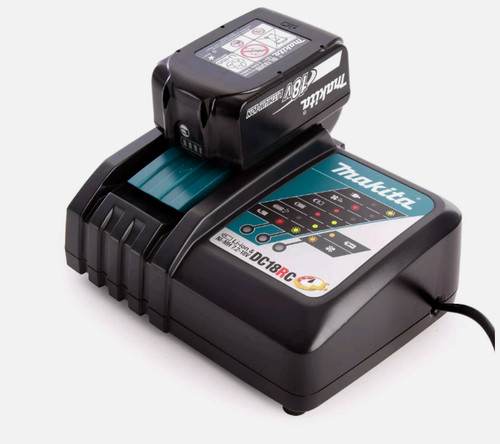 Makita bl1830 18v 0ah - makita, 6.0ah