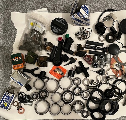 Mixed box ford parts - ford, (capri