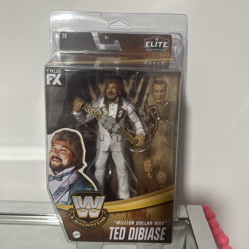 Million dollar man ted - million,