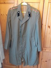 A Russian Officers Army Rain Coat