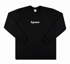 Supreme Box Logo BOGO L/S Long