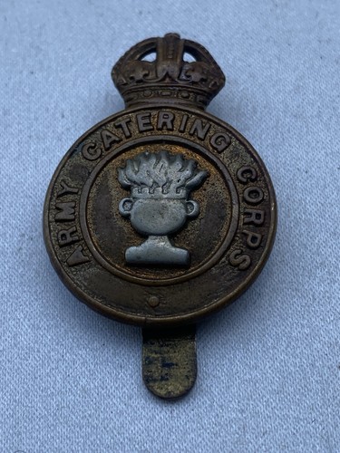 Army catering corps - catering,