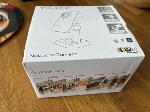Time2 mip12 network - time2, camera