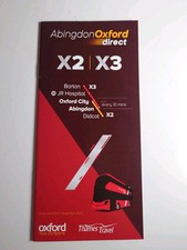 Oxford Bus Company & Thames