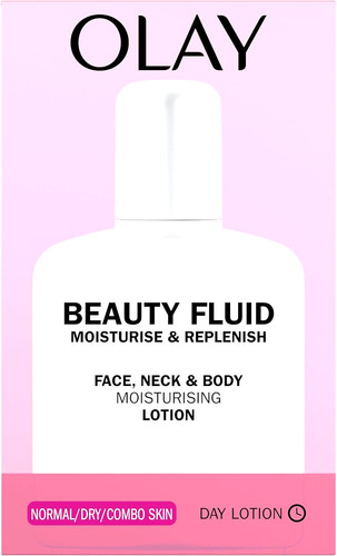 Olay beauty fluid - fluid, moisturiser