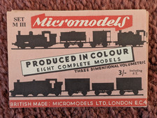 Micromodels Card Kit, Set