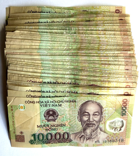 Vietnam million 1000000 dong - 1,