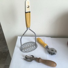 Vintage Kitchen Utensils