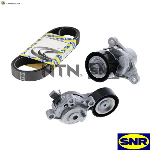 Ribbed belt kit ka859 for - belt, ka859.51