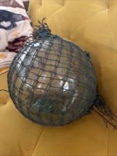 Japanese Large Glass Fishing