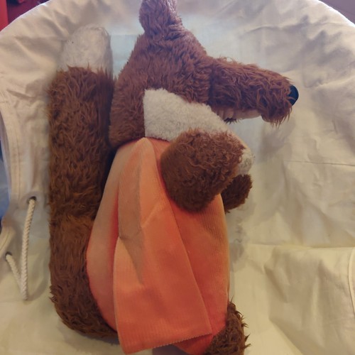 Basil brush plush vintage - plush,
