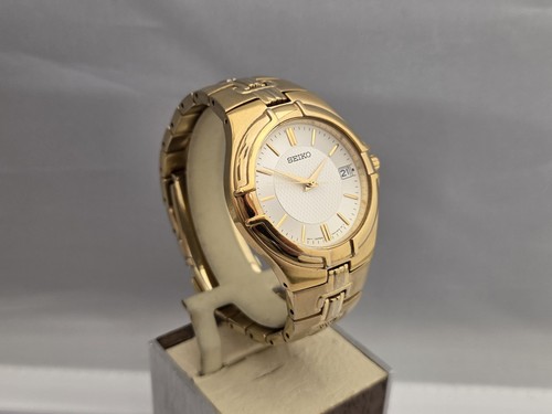 Seiko quartz vintage - seiko, gents