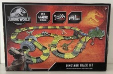 Jurassic World Dinosaur Track