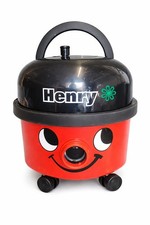 Numatic Henry HVR-200A Vacuum