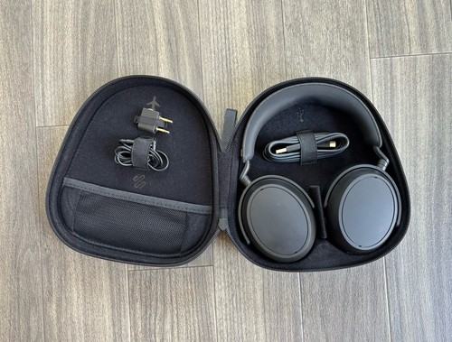 Sennheiser momentum wireless - momentum, 4