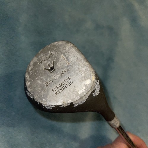 Ben sayers driver golf club - golf,
