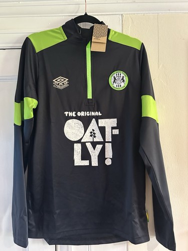 Bnwt forest green rovers - rovers, umbro