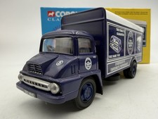 1:50 Corgi Classics Fox’s Glacier Mints Thames Trader Box Van 30308 - Boxed