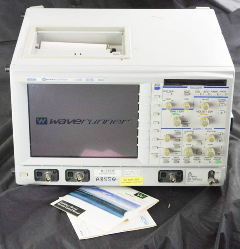 Lecroy lt322 waverunner - lecroy,