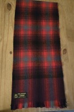 Sammy Lamb Wool Scarf