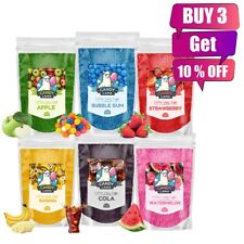 6 Flavours Premium Cotton