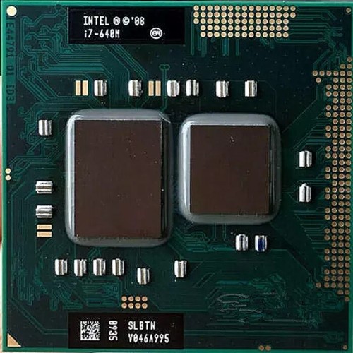 Intel core 640m ghz - 2.8,