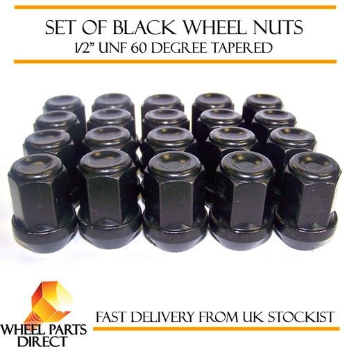 Alloy wheel nuts - wheel,