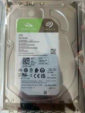 2TB  Seagate Barracuda