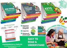 UK Air Fryer Cooking Guide