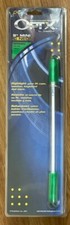 OPTX BY StreetGlow 9" Mini Neon Accent Tube For Vehicle Interior Green PC9GR