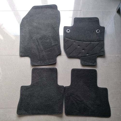 Toyota rav car mats - toyota, 4