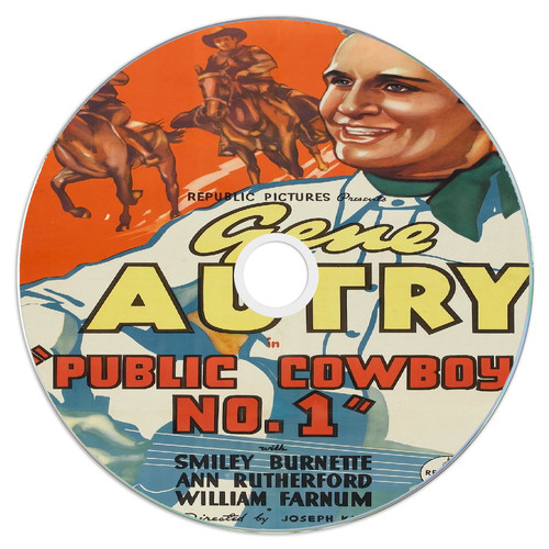 Public cowboy 1 - no.,