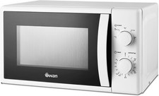 Swan White Microwave SM4420WHT
