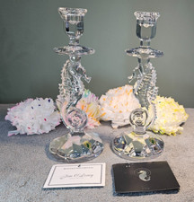 Waterford Crystal Seahorse 11